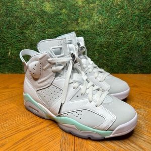 Air Jordan 6 Retro ‘Mint Foam’